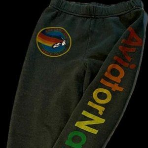 Aviator Nation Sweatpants Kids Size 12